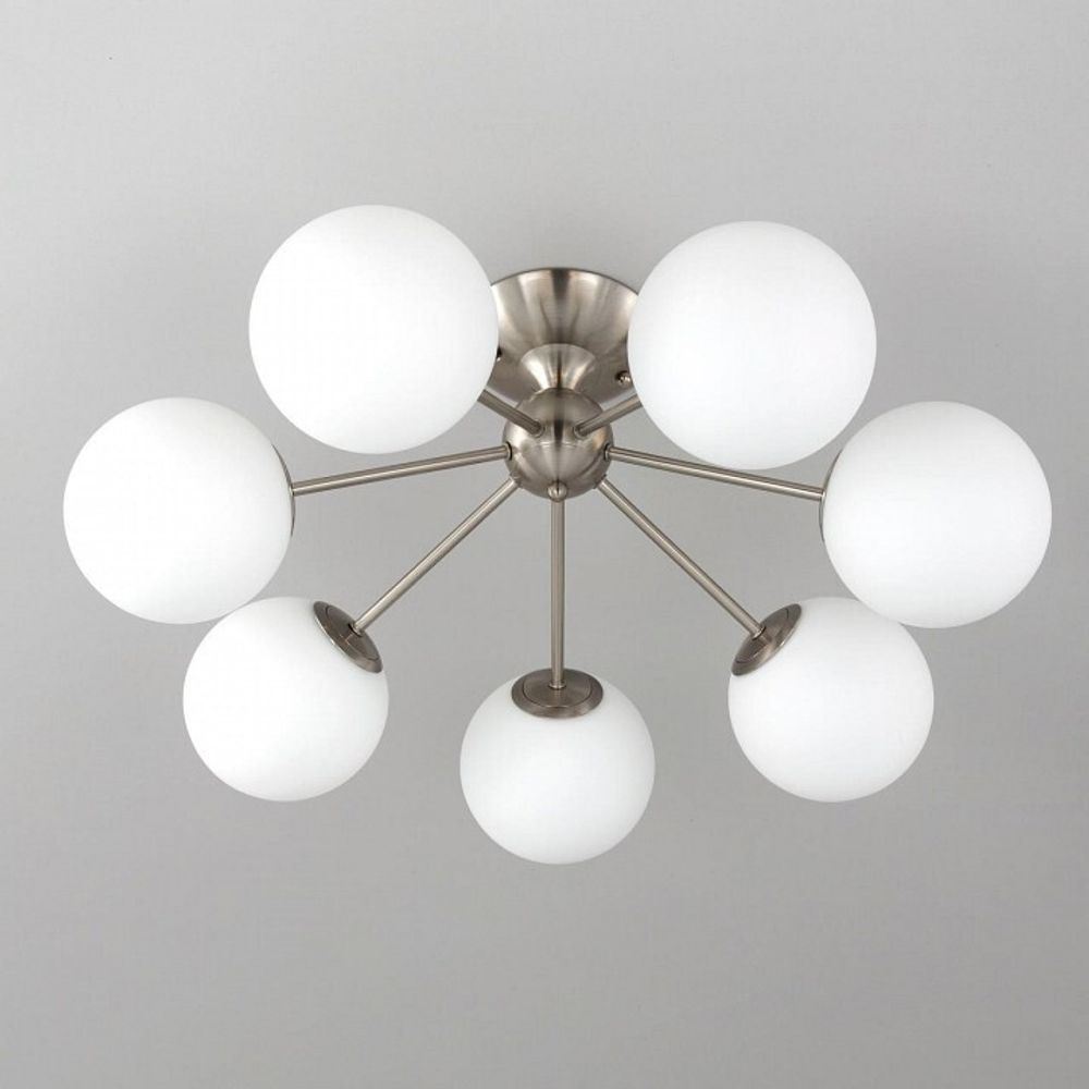 Люстра на штанге Citilux Томми CL102174