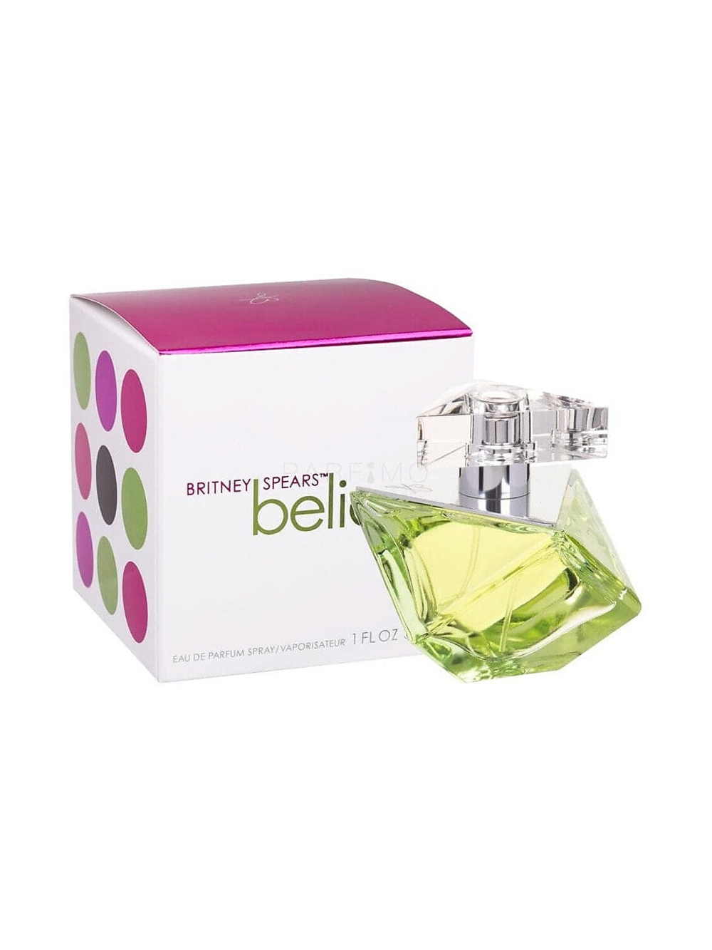 BRITNEY SPEARS BELIEVE lady 30ml edp