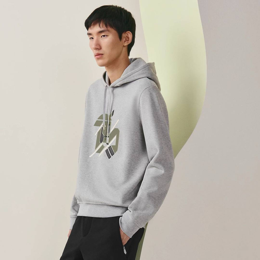 Худи Hermes