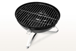Круглый угольный гриль 14 дюймов (37 см) GLOBUS
