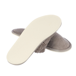 Домашние тапочки Abyss & Habidecor Кристин 940 серые