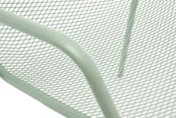 "Зевс" стул стальной, цвет мятный