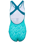 Купальник для плавания Emma Aquamarine, нейлон