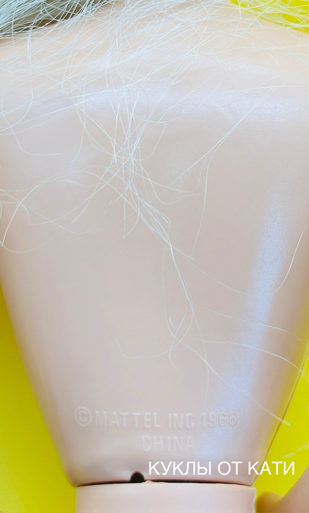 Кукла Барби 90-х винтаж 031995