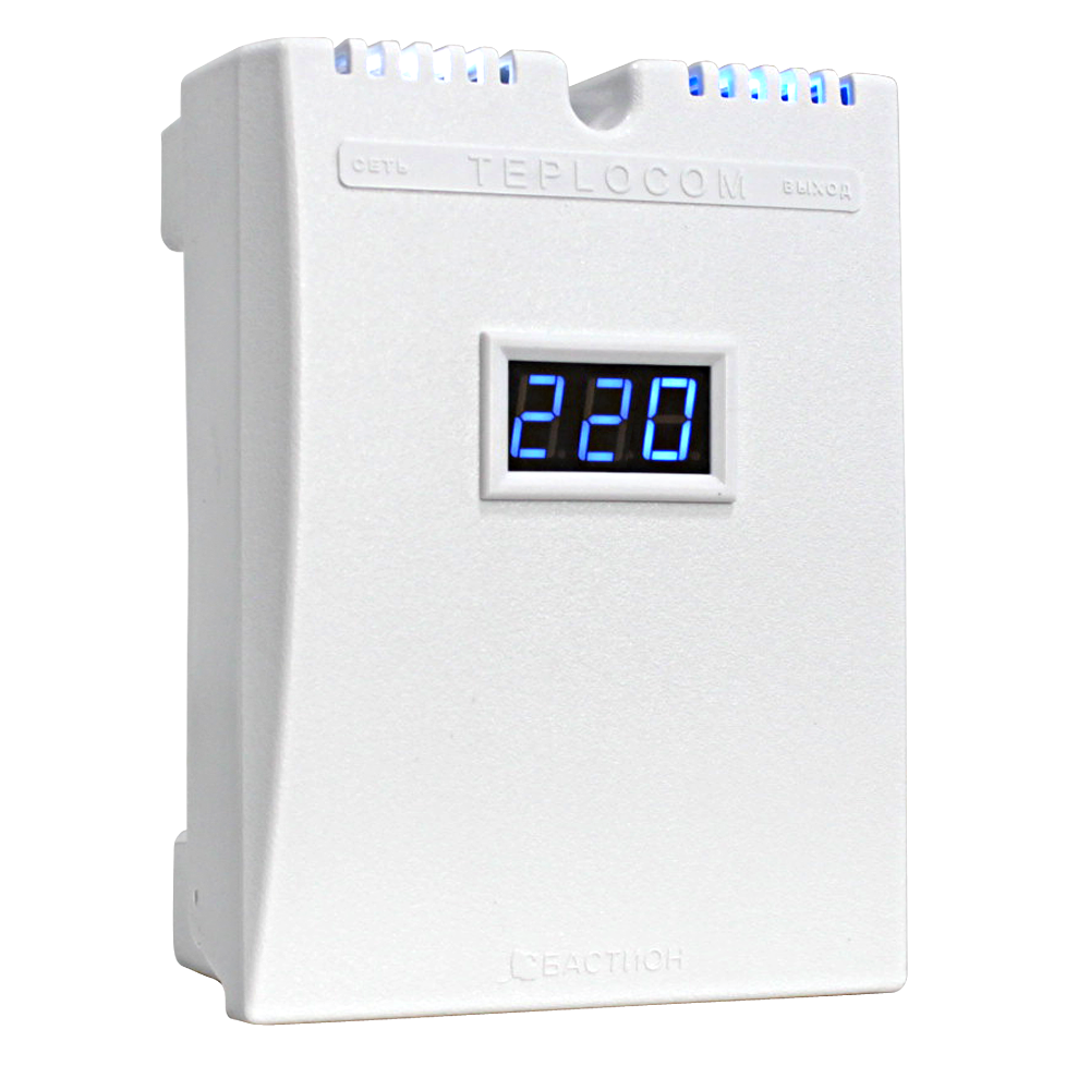 Стабилизатор  Бастион TEPLOCOM ST-555-И