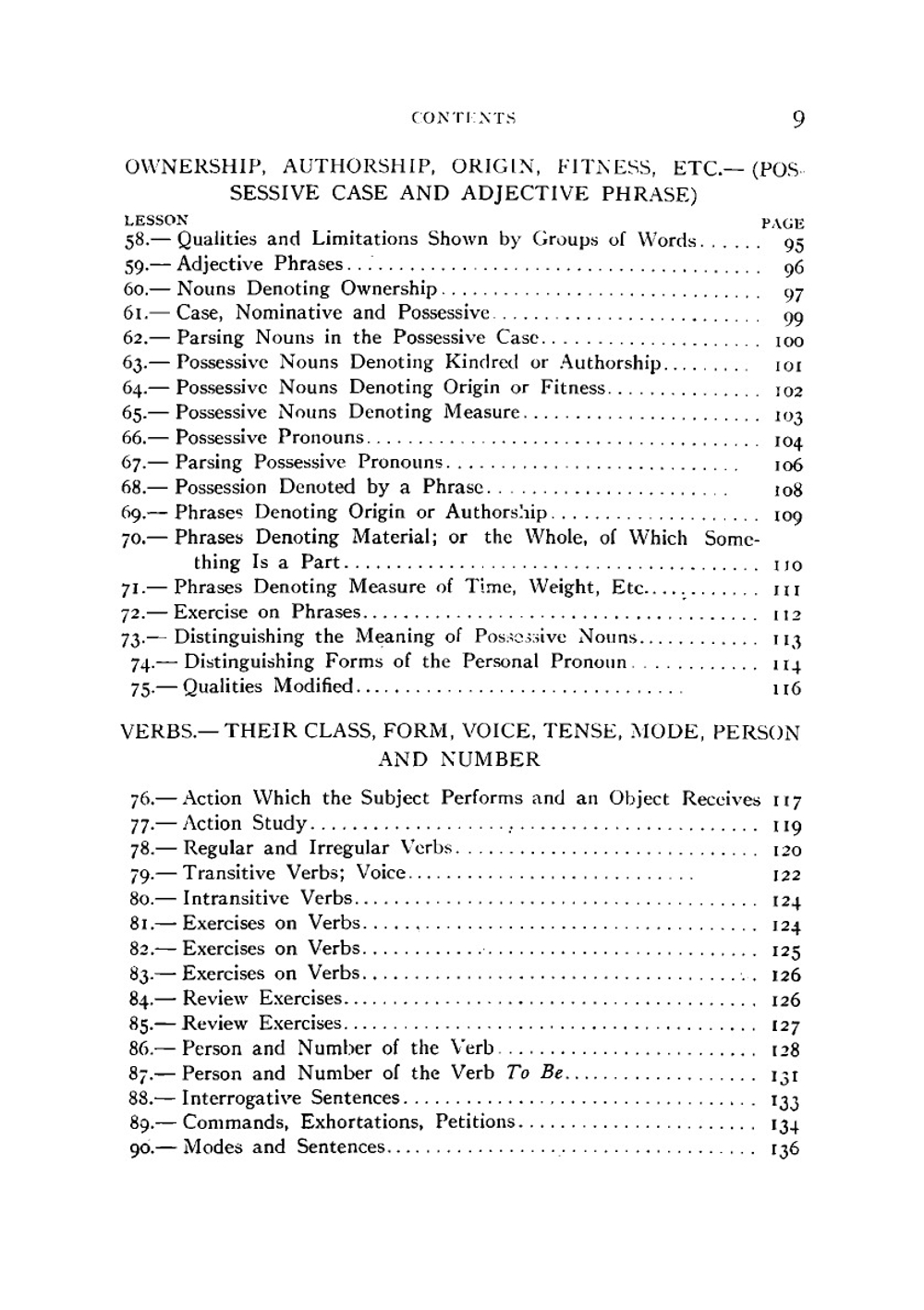 Natural Method in English. A Complete Grammar | Goodloe Harper Bell