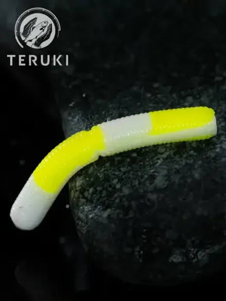 Приманка Teruki LYBRA 65мм, сыр, цвет 04-13