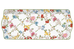 Блюдо 35х14.5см Easy Life Сад мечты