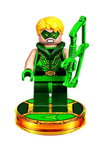 Конструктор LEGO Dimensions 71342 Зеленая стрела