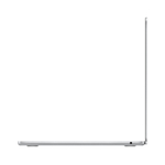 Ноутбук Apple MacBook Air 13" MXCT3 (M3 8-Core, GPU 10-Core, 16GB, 512GB) (Серебристый | Silver)