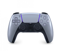 Геймпад Sony PlayStation 5 PS5 DualSense Silver (CFI-ZCT1)