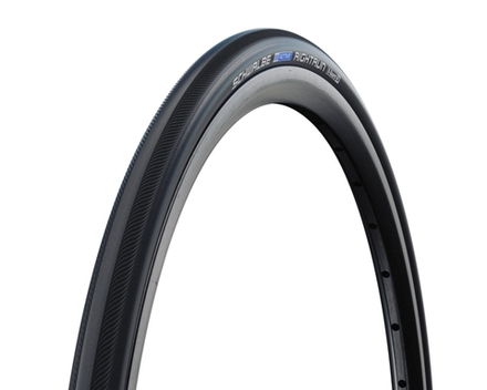 Покрышка 24x1.00 (25-540) 05-11100826 RIGHTRUN HS387 K-Guard, 50EPI, (6-10Bar) 315гр, черная SCHWALBE