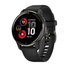 Garmin Venu 2 Plus Black