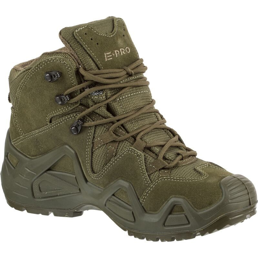 Ботинки треккинговые E-pro Хаки