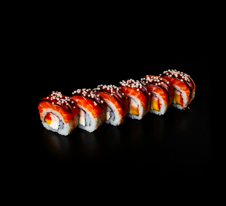 Ролл Summer Дуэт