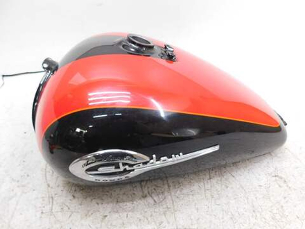 Бак топливный Honda Shadow 400