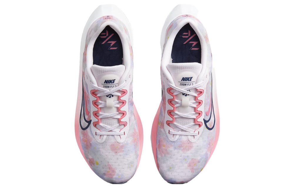 Кроссовки Nike Zoom Fly 5 Premium (Женская размерная сетка)