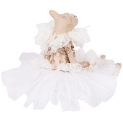 Кукла коллекционная Кошка Майя