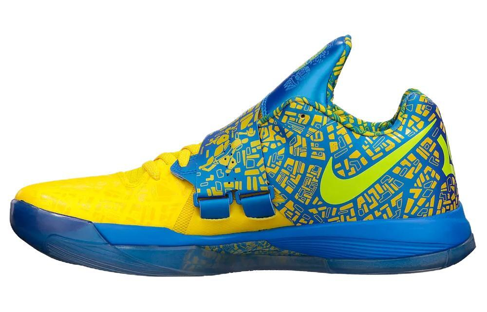Кроссовки Nike Kd 4