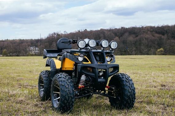 Квадроцикл TIGER Max Grade 300