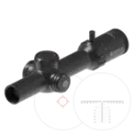 Artelv CRS 1-10x28 FFP 34mm