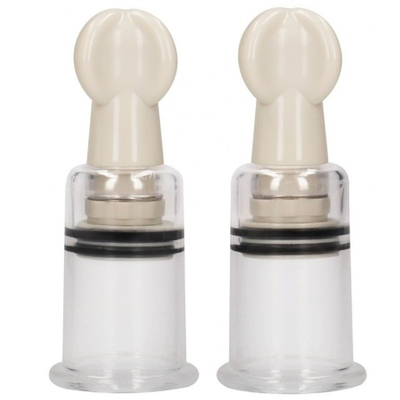 Вакуумная помпа для сосков Erozon Nipple Sucker