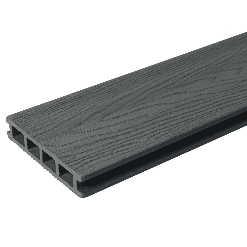 Террасная доска CM Decking VINTAGE 140х25х4000 Эбен 0,56м2