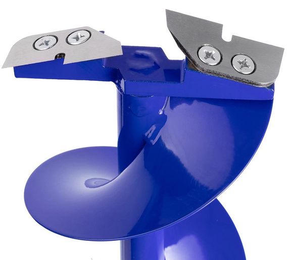 Комплект Шнек 130R для шуруповерта ELECTROSHTORM +адаптер АШ20ПС +молоточек Helios доп3