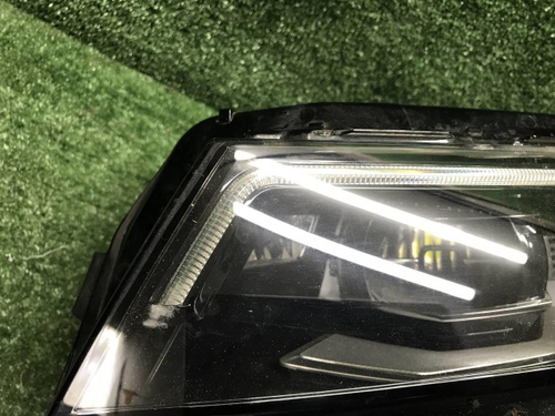 Битая Фара левая VW Tiguan 2 (2016-2020) Full LED