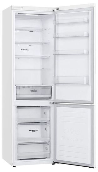 Холодильник LG GA-B509MQSL