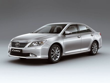 Camry VII (XV50)