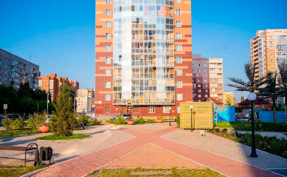 ЖК КрымSky