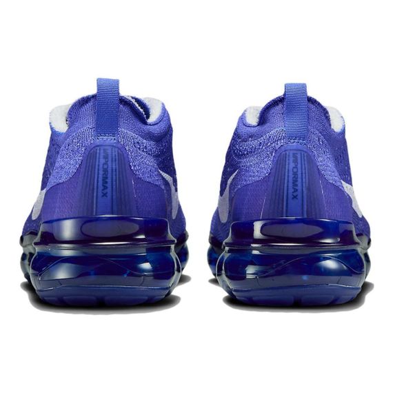 NIKE VaporMax 2023 Беговые кроссовки Низкий Верх Синий Мужские