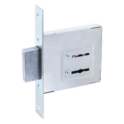 Замок Птимаш ЗВ8-4.1 3 кл. Замок врезной б/руч  (30)