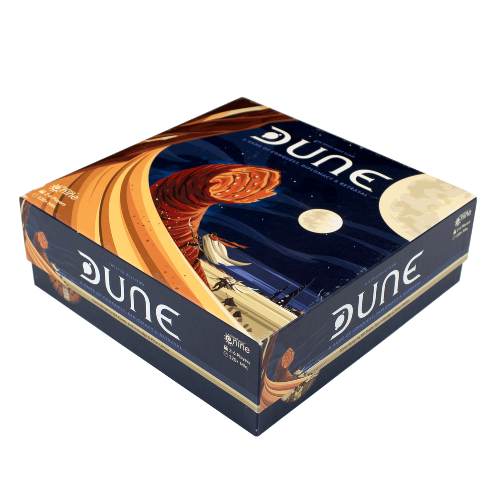 Органайзер «Дюна (2019)» (Dune 2019)