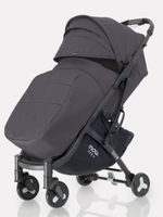 Коляска детская MOWBaby "LIME" MB100 Carbon