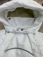 Комбинезон-трансформер А 72-21 "Rusland" зима-весна с отстёгивающимся мехом