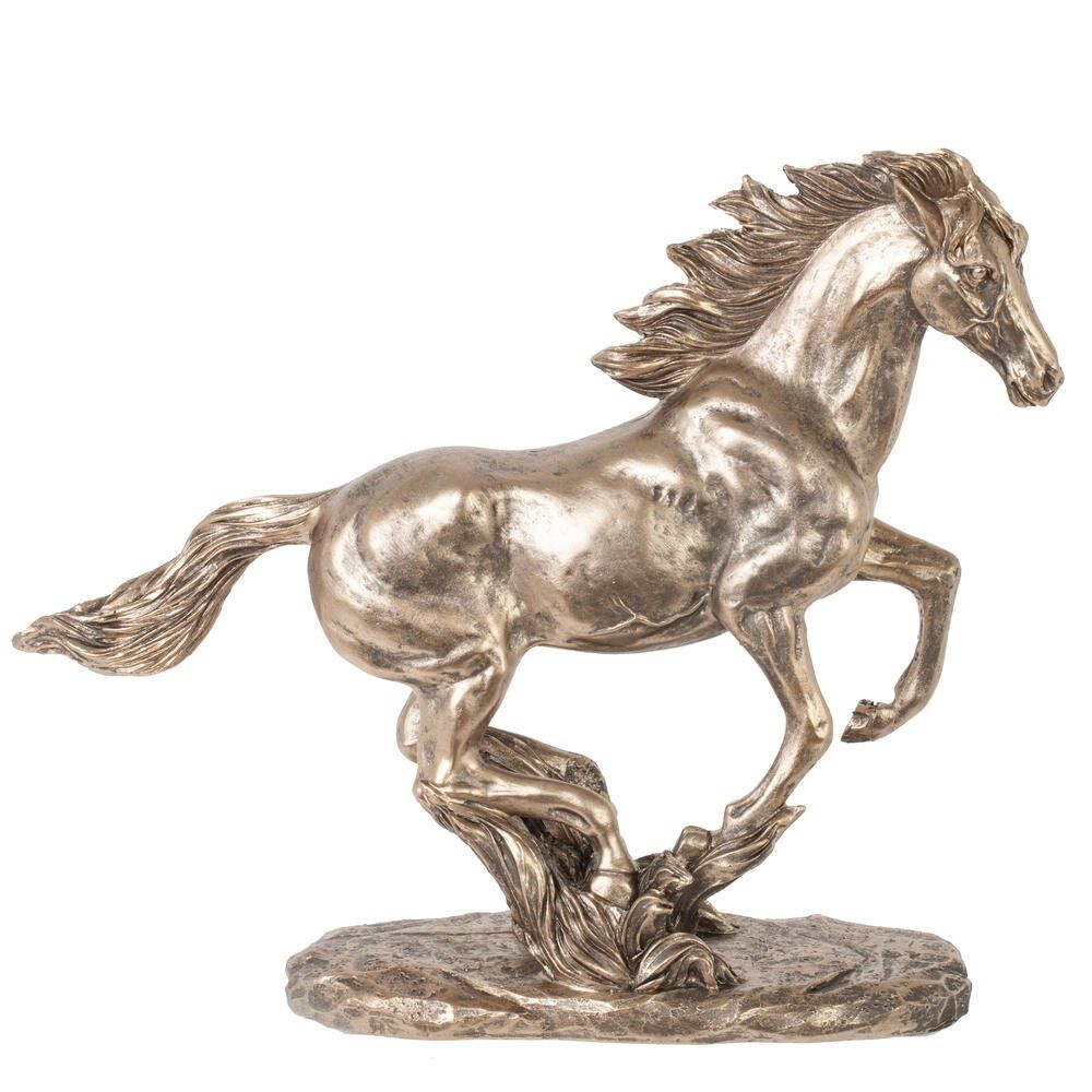 GAEM Фигурка декоративная "Лошадь", L31 W9 H28,5 см