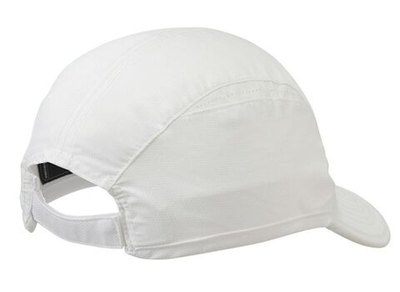 Теннисная кепка Mizuno Drylite Cap - white