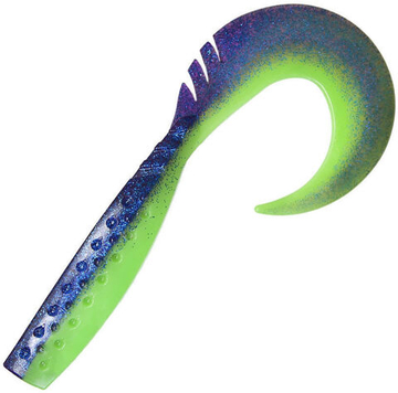 Приманка силиконовая Frapp Funky Grub 10" #PAL06