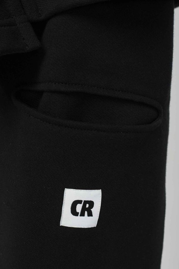 Штаны Pantincognito черный/ черный - фото 4