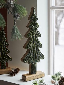 Декор новогодний Enchanted tree из коллекции New Year Essential, 40 см