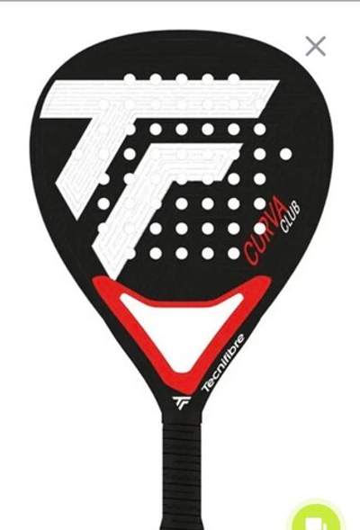 Tecnifibre, Curva Club, Padel racket