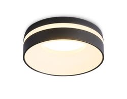 Ambrella Встраиваемый точечный светильник MR16 Acrylic Frost TN3306