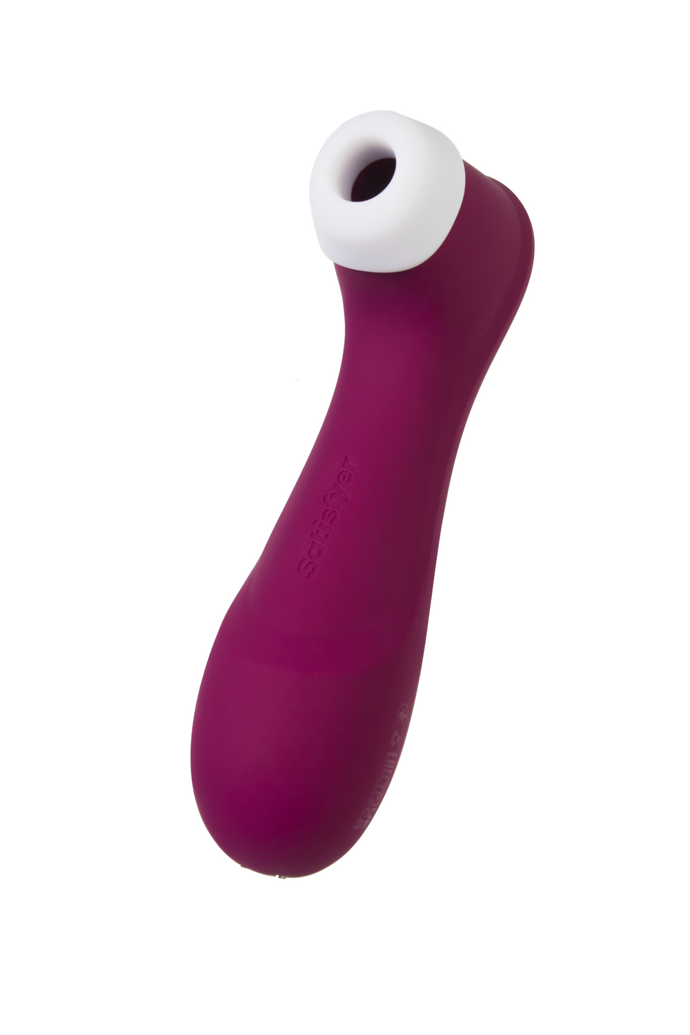 Вакуумный стимулятор клитора Satisfyer Pro 2 Gen 3 с приложением, красный