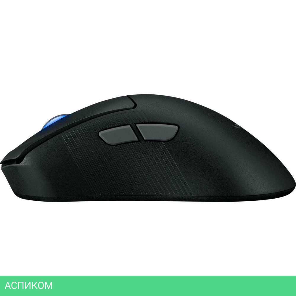 Мышь Asus P714 ROG Keris II WL Ace Black (90MP03N0-BMUA00)