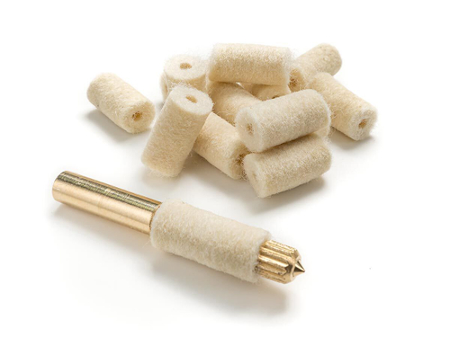 Патч A2S GUN 6,5 мм 500 шт. (A2S-6,5-500)