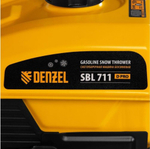 Снегоуборщик бензиновый Denzel SBL 711D PRO 97655