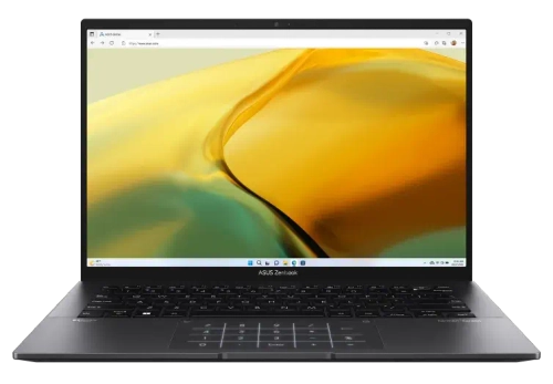 Ноутбук Asus Zenbook 14 UM3402YA-KP811W (90NB0W95-M01JM0)