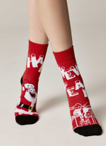 Брестские Носки 4203 SPONGEBOB (средней длины, НГ)